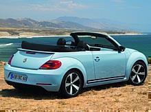 Volkswagen Beetle Cabriolet